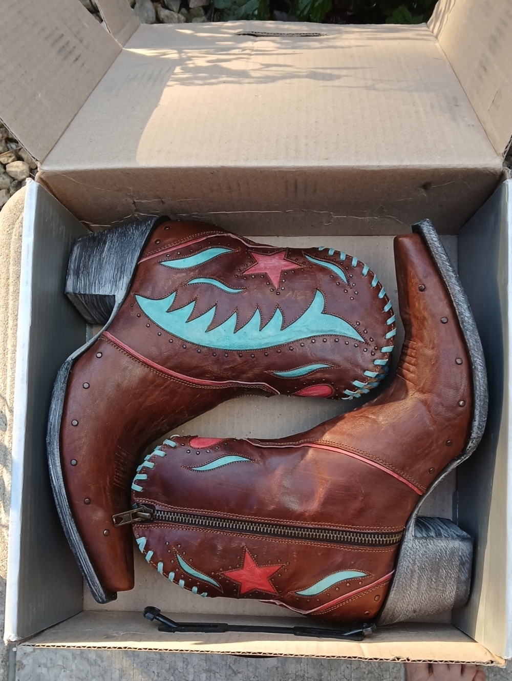 Old Gringo Denia Sz 9